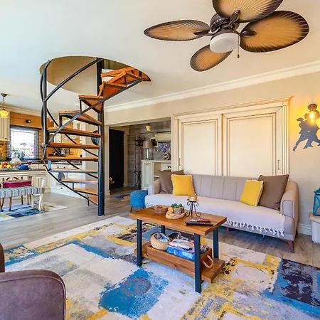 Stunning Sea View With Private Pool Villa Patara