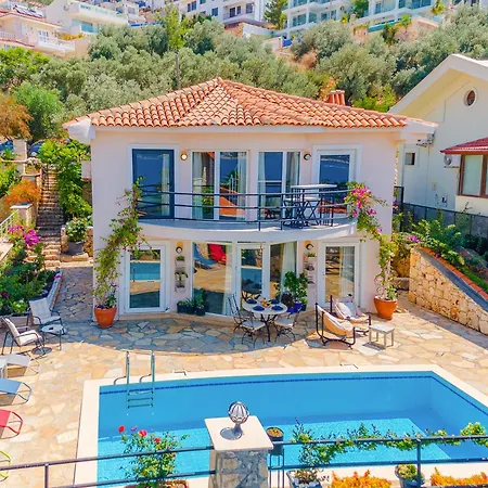 Stunning Sea View With Private Pool * Patara