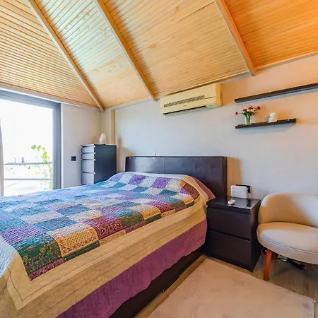 Stunning Sea View With Private Pool * Patara