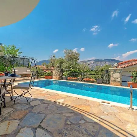 Villa Stunning Sea View With Private Pool Patara