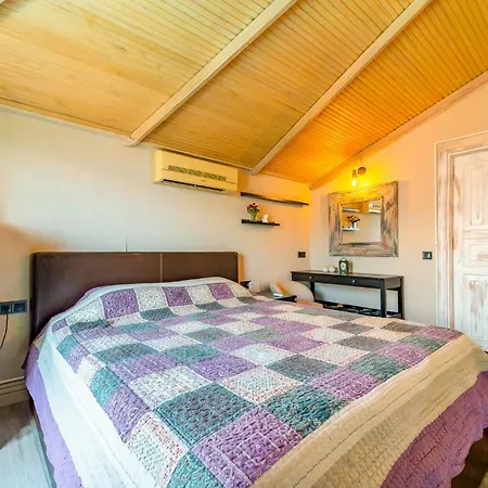 Stunning Sea View With Private Pool * Patara