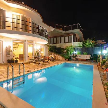 Stunning Sea View With Private Pool Patara