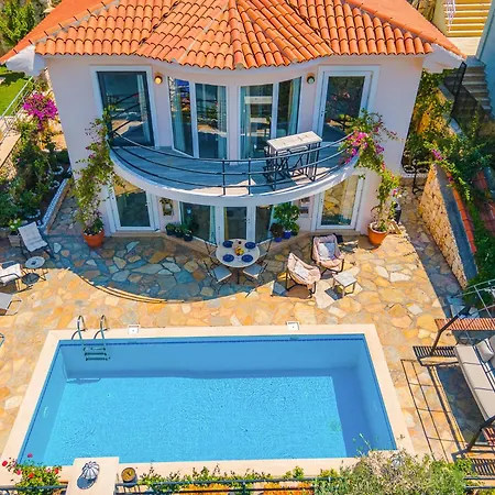 Stunning Sea View With Private Pool Patara